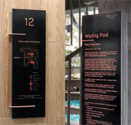 高級感十足的金屬標(biāo)識標(biāo)牌，都有哪些工藝？